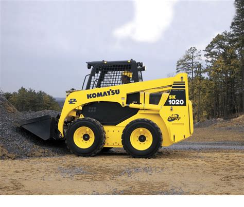 KOMATSU SK1020